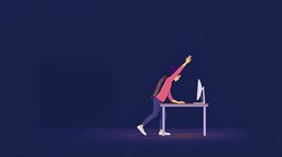 Best Exercises for Desk Workers