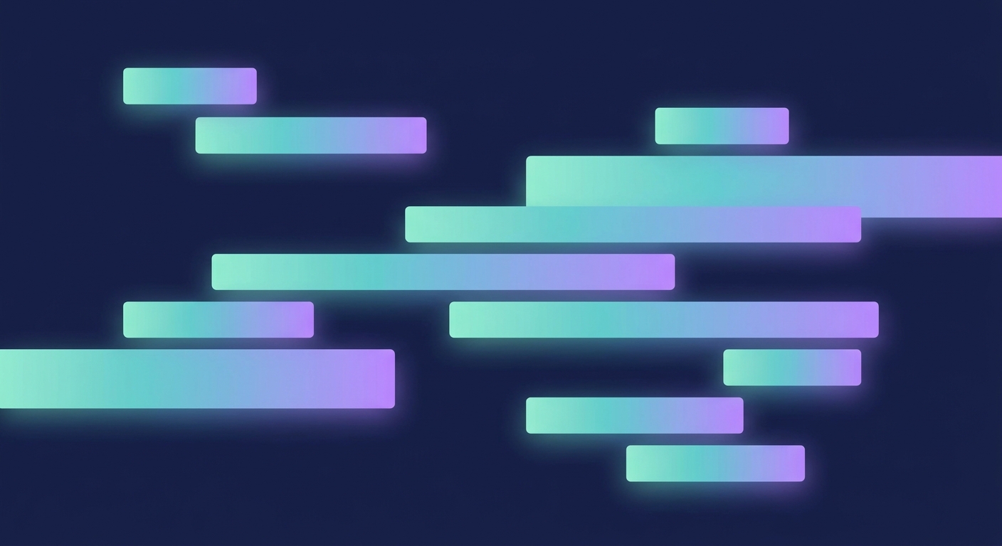 Visual comparison of different workout durations and their benefits showing exercise timeline concepts on dark navy background