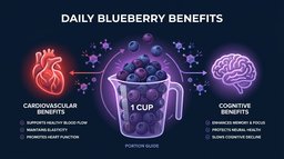 How Many Blueberries Should You Eat per Day?