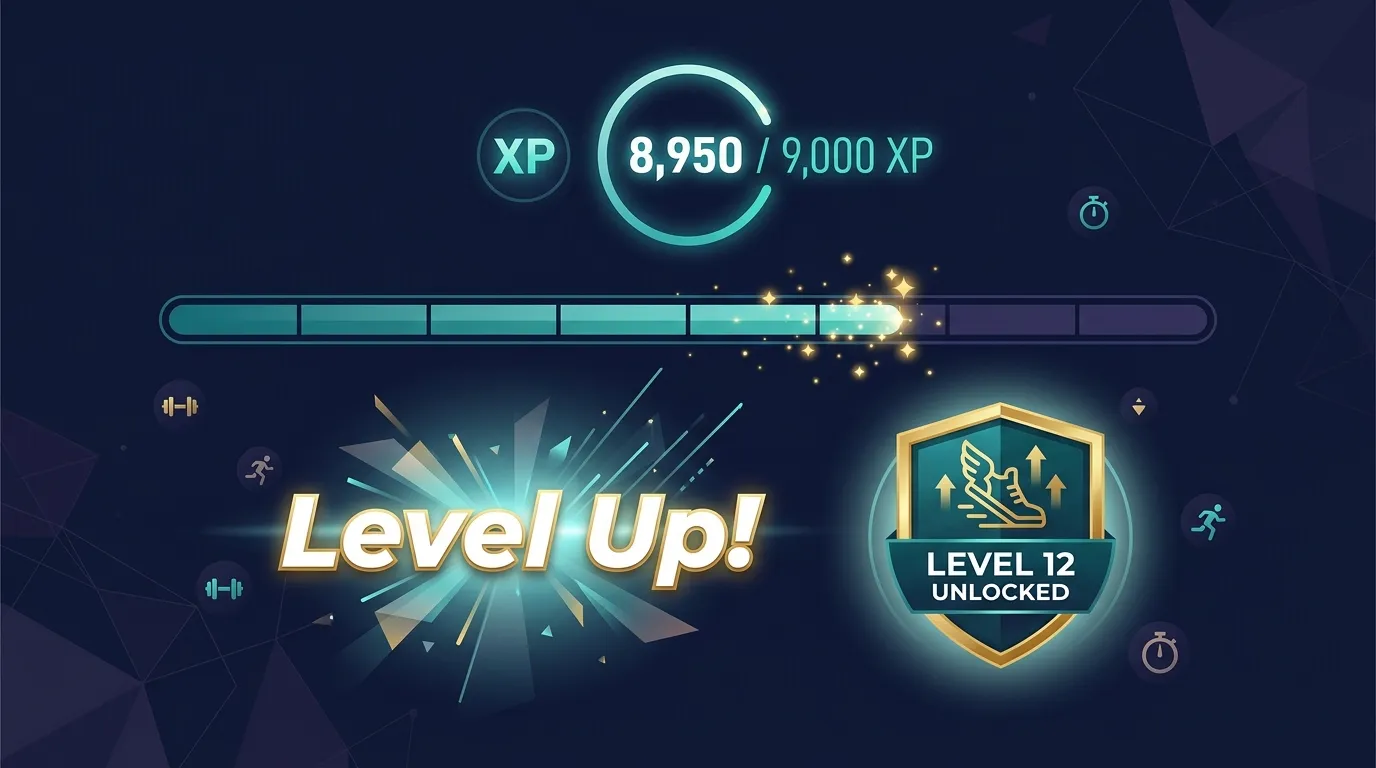 Points Levels Xp System — visual guide for the Variable Rewards: Why Unpredictability Keeps You Coming Back section
