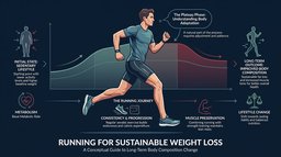Running for Weight Loss: What Actually Happens, By Month
