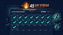 The Streak Effect: Why Missing One Day Feels So Bad