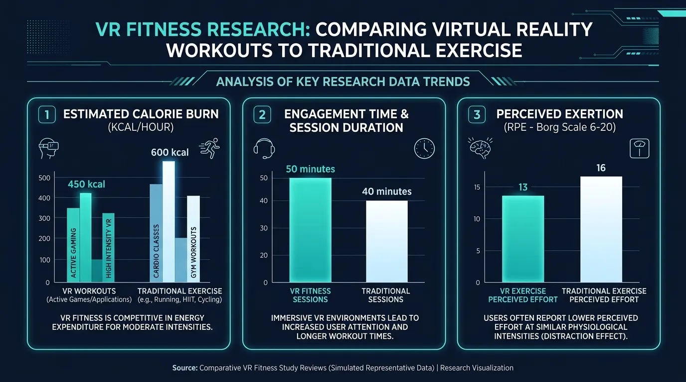 Vr Fitness Research Data — visual guide for the The VR Resistance Training Trial section
