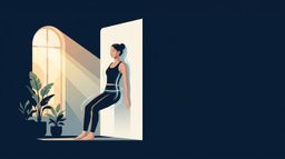 Wall Pilates at Home: What Works and What's Hype