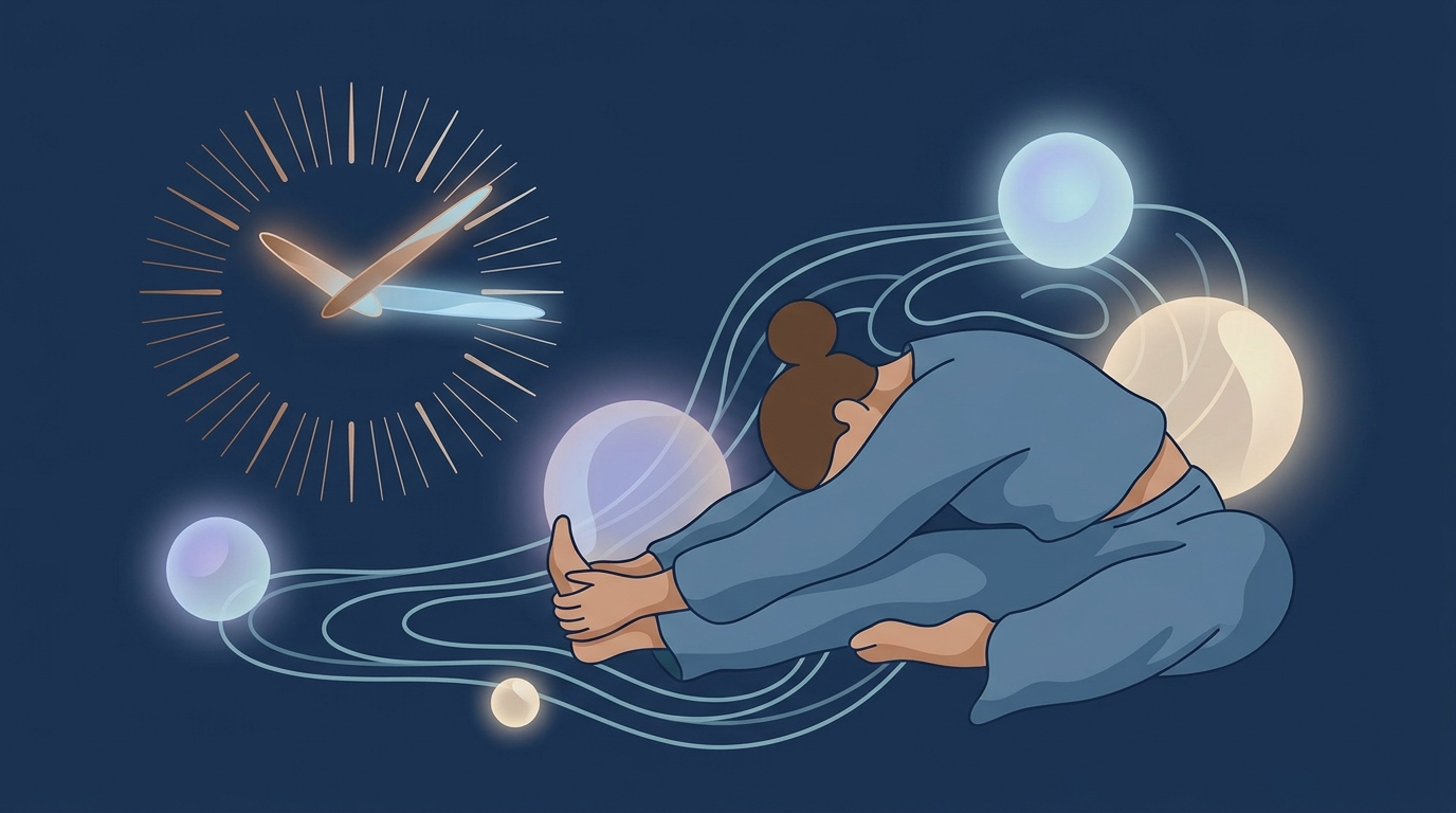 Visual guide to practical strategies for exercising on low-energy days including the 10-minute rule