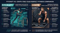 FitCraft vs Centr