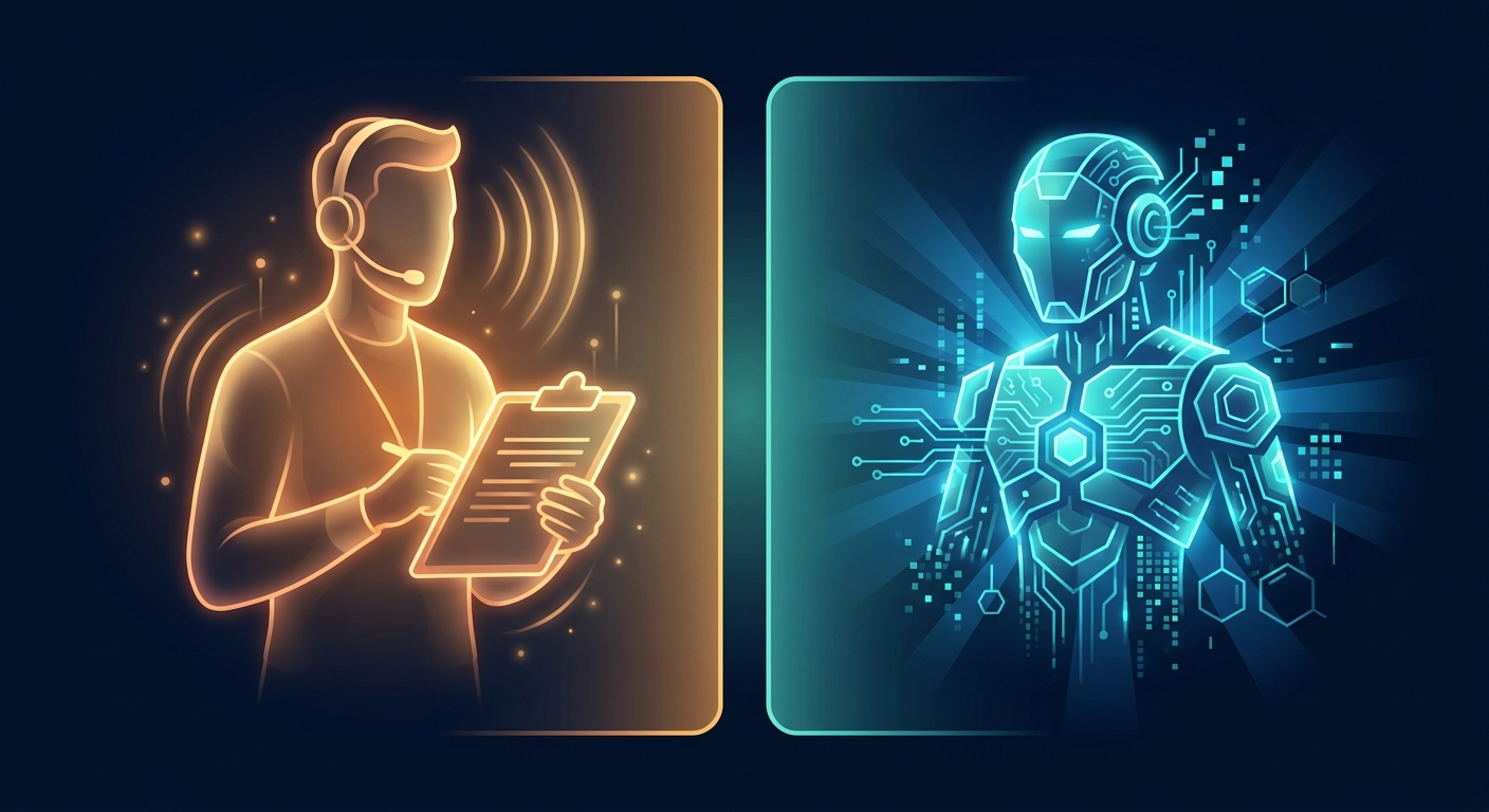 Side-by-side comparison of FitCraft AI gamified coaching versus Future premium human personal training app