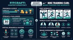 FitCraft vs Nike Training Club