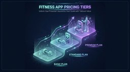 Comparaison des tarifs d'abonnement aux applications fitness 2026