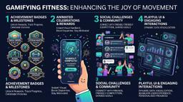 Meilleures applications fitness rendant l'exercice amusant