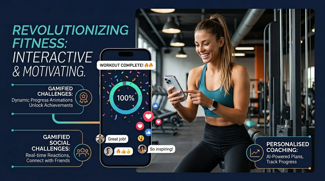 Fun Enjoyable Workout Experience — visual guide for the Quick Comparison: Fun Factor at a Glance section