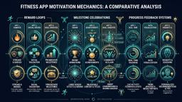 Meilleures applications fitness pour la motivation