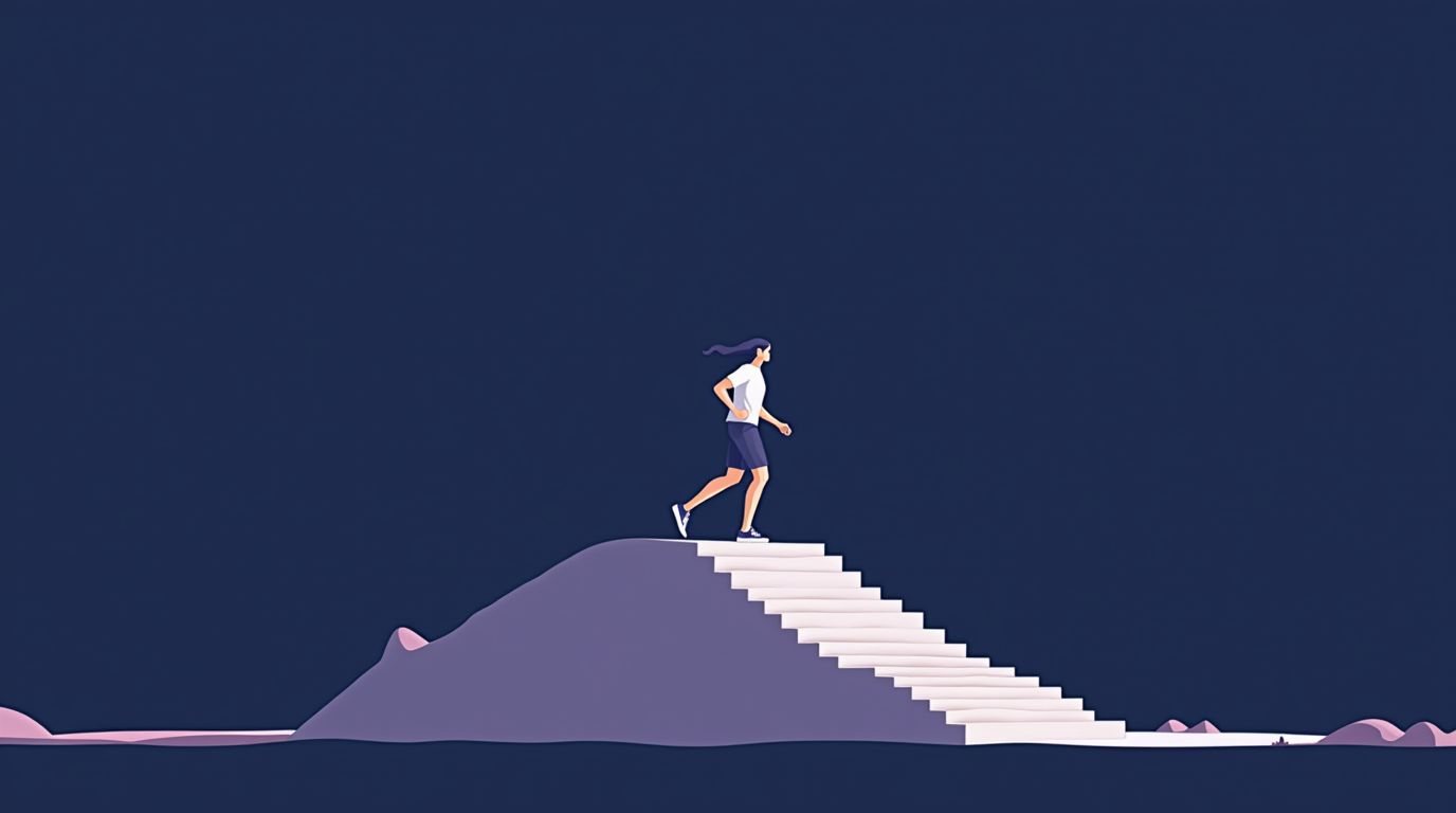 Choisir le parcours d'entraînement adapté aux articulations après 50 ans