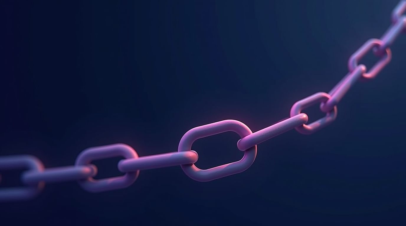 Wachsende Gewohnheitskette, Glied für Glied, für eine nachhaltige Trainingsroutine