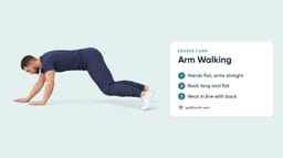 Arm Walking
