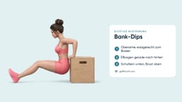 Bank-Dips