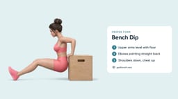 Bench Dip