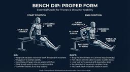 Bench Dip