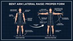 Bent Arm Lateral Raise