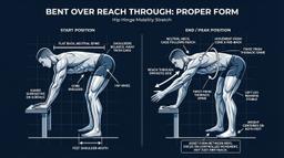 Bent Over Reach Through
