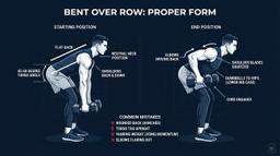 Bent Over Row