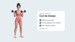 Curl de Bíceps