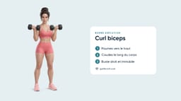 Curl Biceps