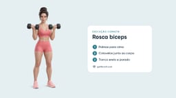Rosca Bíceps