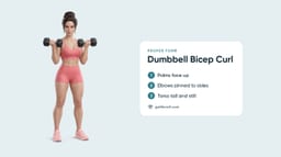 Bicep Curl