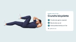Crunchs Bicyclette