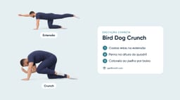 Bird Dog Crunch