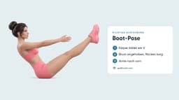Boot-Pose