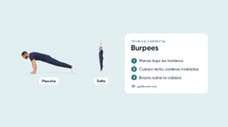 Burpees