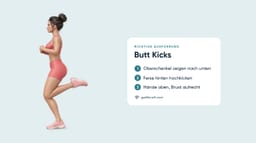Butt Kicks