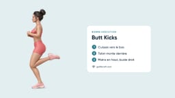 Butt Kicks