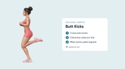 Butt Kicks