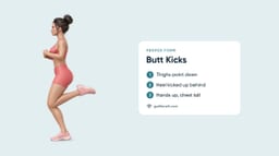 Butt Kicks