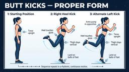 Butt Kicks