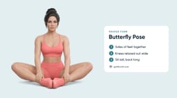 Butterfly Pose