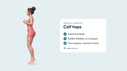 Calf Hops