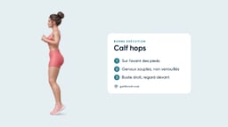 Calf Hops