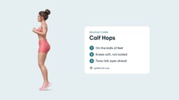 Calf Hops