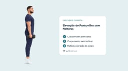 Elevação de Panturrilha