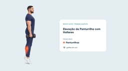 Elevação de Panturrilha
