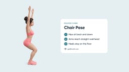 Chair Pose