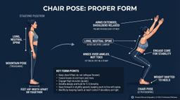 Chair Pose