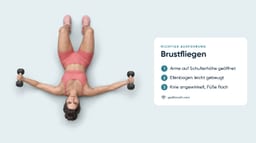 Brustfliegen