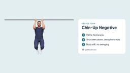 Chin Negative
