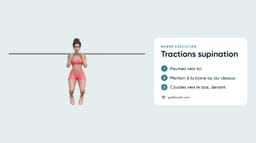 Tractions Supination