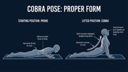 Cobra Pose